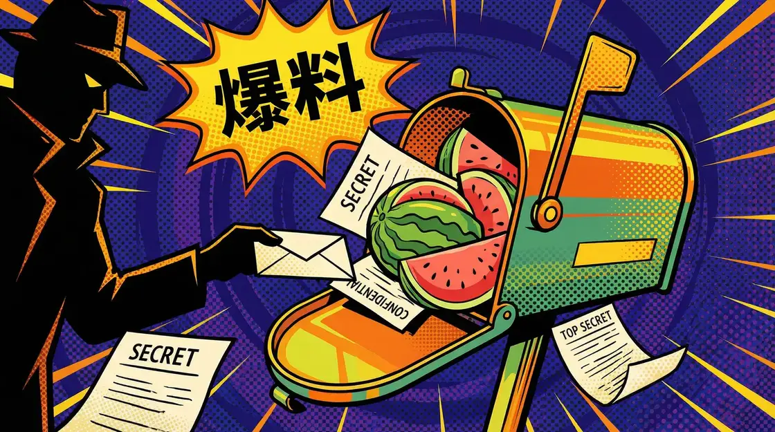 暗网幼女 匿名爆料通道漫画插图
